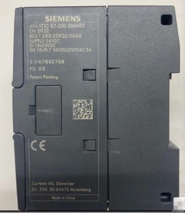 Abctay SIEMENS 6ES7288-2DR32-0AA0 Control Unit