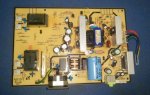 Samsung BN81-01094A Power Supply / Backlight Inverter (790231401400R, ILPI-036, 490331400110R)