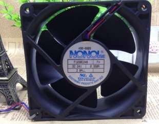 Wholesale NONOI F1238E24B 24V 0.35A 2wires Cooling Fan