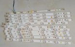 Wholesale Samsung LTJ400HV11-V Replacement LED Backlight Strips