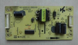 Abctay TCL 40-R32E42-DRD1XG LED Backlight Driver