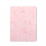 Wholesale Cover Marbling Pattern PU Leather Pen Loops Anti-fall Anti-scrach Anti-slip Protect Shell Tri-fold Tablet Case pink For iPad Pro 10.2 2019 Tablet