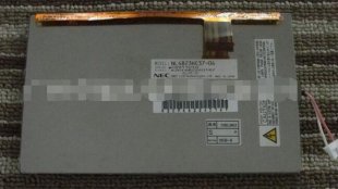 Wholesale NL4823HC37-04 NEC Original 6.5" Car Screen,Navigator Display Panel