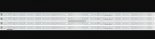 Wholesale LED Backlight Strips (4) Westinghouse XJ40D10-ZC14C-01