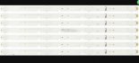 Wholesale Hisense 2015CHI426_3P LED Strips 1155160 2015CHI426_3P_FCOM_04_15_151119 LM41-00211B LED Backlight Strips (7) 43H5C 43K3110FW