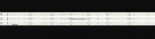 Wholesale LED Backlight Strips (3) TCL 006-P1K3437A 006-P1K3437B