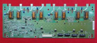 Abctay V225-4XX,4H+V2258.061/C1:AUO 19.26T02.010 Backlight Inverter