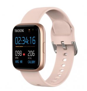 Wholesale Blood Pressure Health Waterproof Smart Watch Bluetooth Watch Wristband Fitness Tracker Gold P6 Smart Bracelet Heart Rate