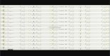 Wholesale LED Backlight Strips (12)TCL 006-P1K3507B 65S401 65S405 NEW