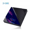 Android 10.0 Tv Box H96 Mini V8 Rk3228a Wifi Media Player Tv Receiver 2+16G_British standard