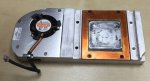 Wholesael Sharp CD0542097B-2F : 5V 0.9W 3wires cooling fan