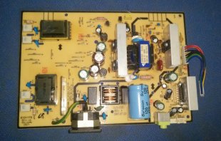 Samsung BN81-01094A Power Supply / Backlight Inverter (790231401400R, ILPI-036, 490331400110R)