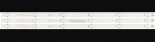 Wholesale Element DLED32KJAH3X6 LED Strips - 3 Strips