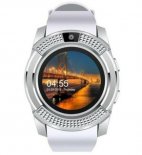 Wholesale With Touch Screen Camera / SIM Card Slot Waterproof Smart Watch white Y1 Bluetooth Smart Watch