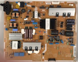 Samsung BN44-00625C L55X1QV_DSM BN4400625C Power Supply / LED Board for UN55F6400AFXZA - NEW