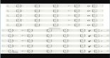 Wholesale LED Backlight Strips (10)LG 6916L-1730A/6916L-1731A (SEE NOTE)