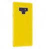 Abctay Mobile Phone Shell Thickened Case Anti-slip Screen Protector Smart Cellphone Cover Yellow For Samsung Note 8/Note 9