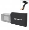 Wholesale for Sony RX0 II Handheld Phone Gimbal Camera Accessories black PULUZ Mobile Phone Gimbal Switch Mount Plate Adapter