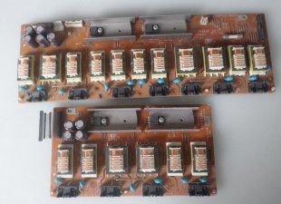 Wholesale BACKLIGHT INVERTER KIT RUNTKA271WJZZ RUNTKA272WJZZ