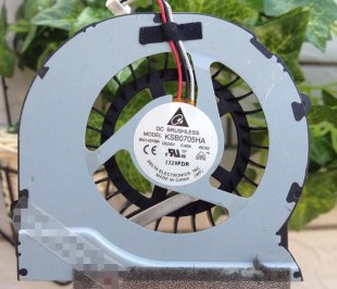 Wholesale DELTA KSB0705HA-BC53 : 5V 0.40A 3wires cooling fan