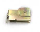 Wholesales Sliding Bearing wheel Iron Window Roller