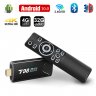 Mini Tv Stick Box Tv T98 Mini Tvbox Rk3318 Android10.0 Tv Box Media Player Tv Receiver 2+16g 2+16G_British plug