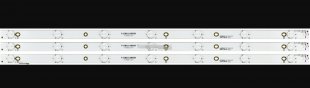 Wholesale Sony GJ-DLEDII P5-315 D307-V7 Replacement LED Backlight Strips (3) KDL-32R300B