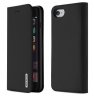 Wholesale Luxury Genuine Leather Magnetic Flip Cover Full Protective Case with Bracket Card Slot black DUX DUCIS For iPhone 6/6s