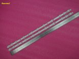 Wholesale 2 PCS 11LEDs LED strip Replacement for VESTEL 32D1334DB VES315WNDL-01 VES315WNDS-2D-R02 VES315WNDS