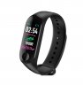 Wholesale Fitness Smart Wristband black M3 Color Screen Sports Wristwatch Bluetooth Bracelet Phone Bluetooth