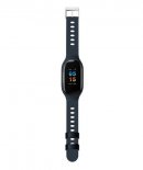 Wholesale 2-in-1 Sports Smart Bracelet Invisible Magnetic Charging Earbuds English blue Smart Watch Bracelet & Wireless Bluetooth Headset