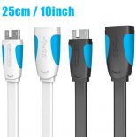 Wholesale Vention Micro USB 3.0 OTG Cable Adapter Fit for Nokia / Galaxy / Tablet Galaxy Note / Tab
