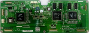 Wholesale Samsung LJ92-00975H Main Logic CTRL Board (LJ41-01968A)