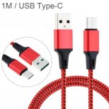 Wholesale DiGiYes 1M/3.3Ft USBC Cable 3A Quick Charging Data Cable USB TypeC Cable Fit for Huawei Mate 30 Pro / Mate20 X / Mate10 / Mate10 Pro / P30 / P30 Pro