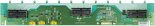 Samsung SSI400_12A01 LJ97-02751A LJ97-02751B Backlight Inverter
