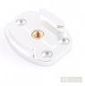 Wholesale for GoPro8/7/6 osmo action Tripod Plate Bracket Base Silver grey Metal Quick Release Mount