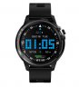 Wholesale Blood Pressure Multi-Sports Mode Smart Bracelet for IOS Android black L8 IP68 Waterproof Smart Watch ECG PPG Heart