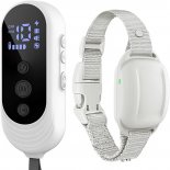 Bark Collars, Dog Bark Collar with Adjustable Collar, Electric Shock, Vibration Mode, Waterproof Pet Accessories