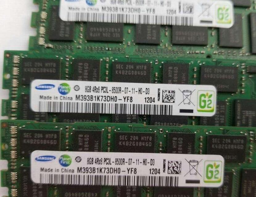 Wholesale 16GB DDR3 PC3L-8500R ECC Registered Server memory 90Y3223 47J0178